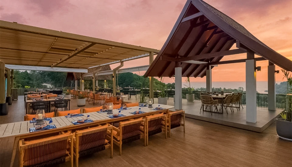 هتل آویستا هایدوی پاتونگ پوکت